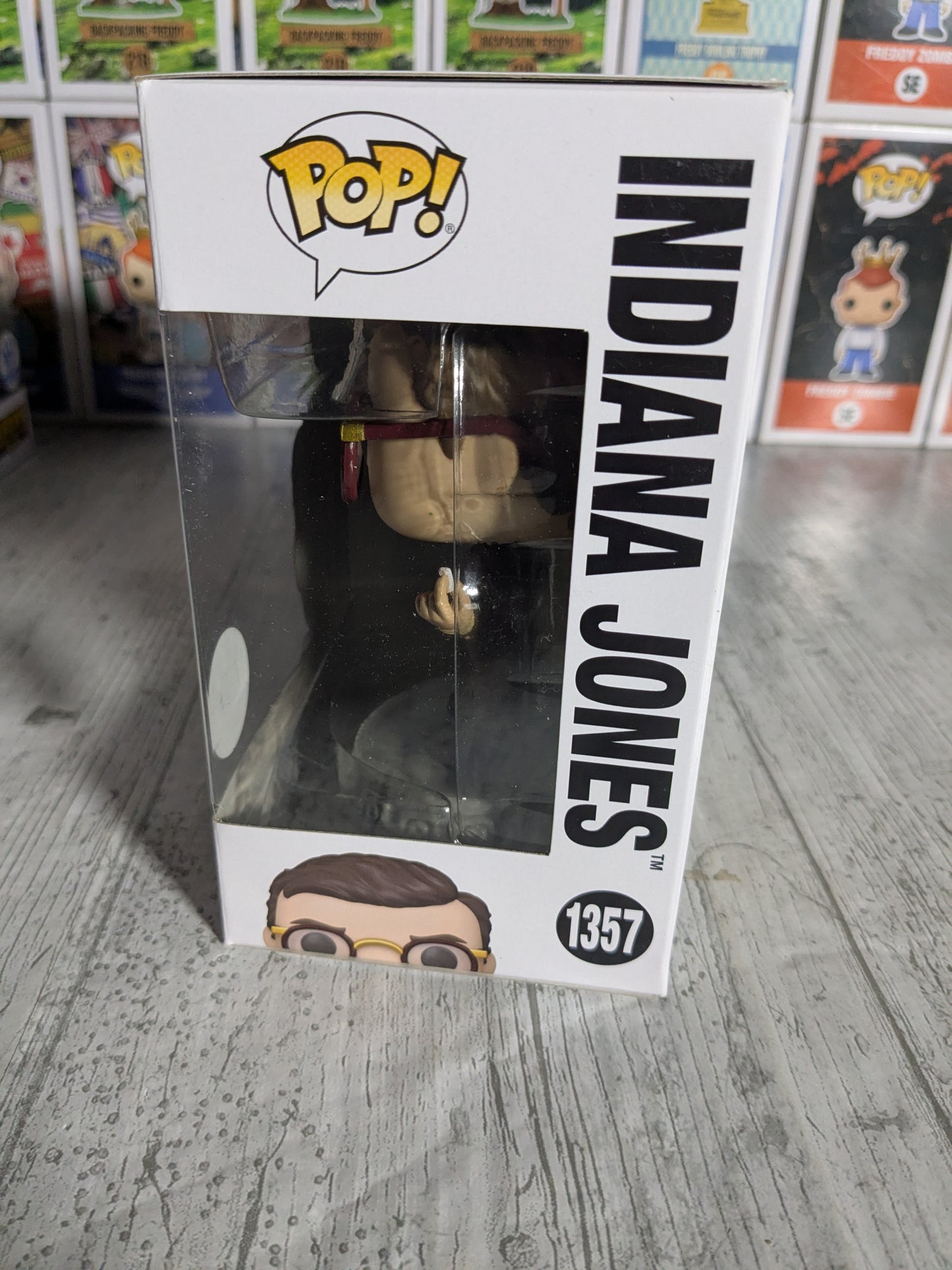 Funko pop 1357 : Indiana Jones