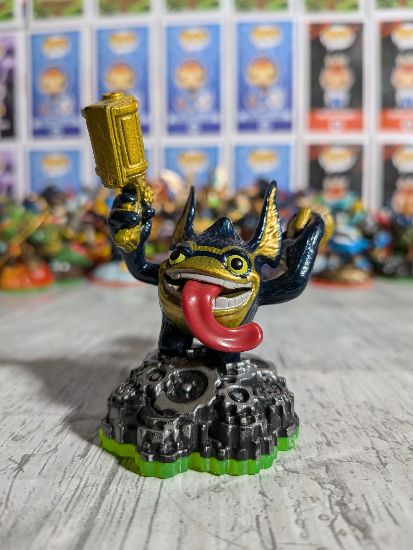 Skylanders Spyro's Adventure - Legendärer Trigger Happy