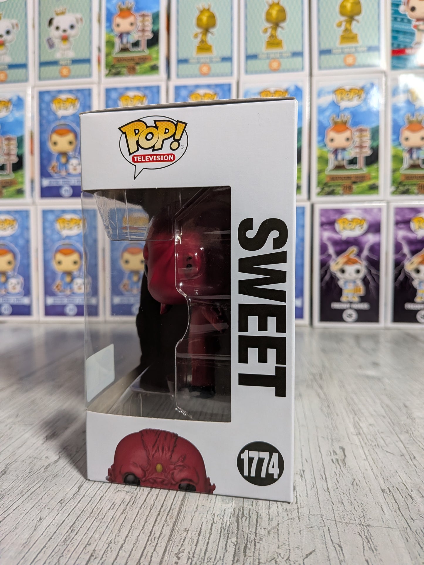 Funko Pop Buffy L'Ammazzavampiri #1774 - Sweet (Chase)