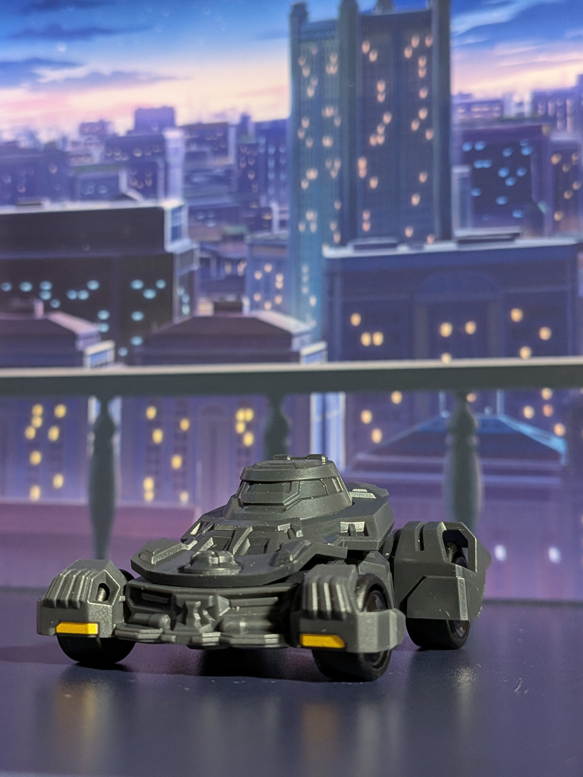 Blokees - DC Hero: Batman Defender Version 01 - Batmobile 2016 (~5cm)