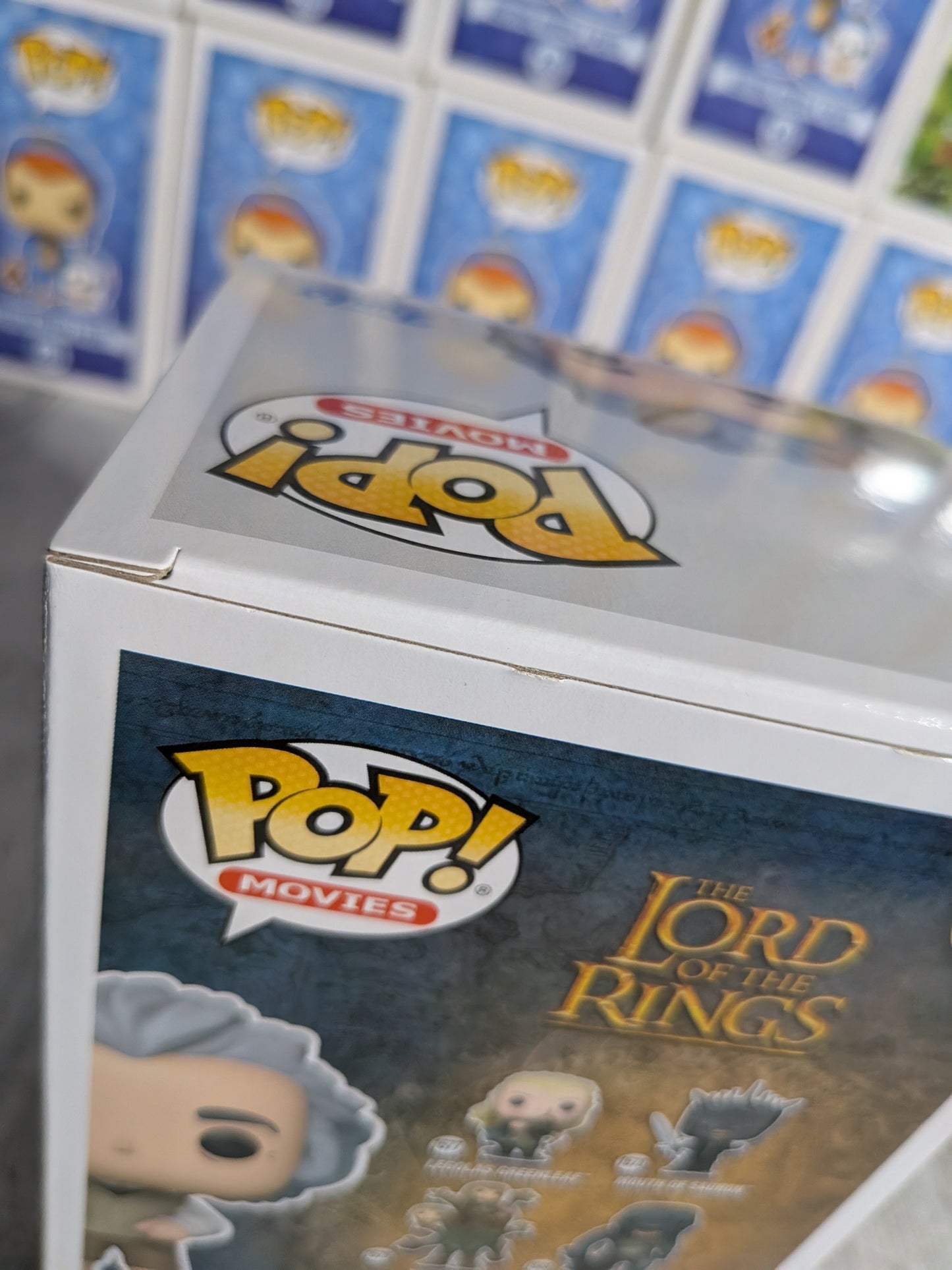 Funko Pop Der Herr der Ringe #1748 - Bilbo Beutlin