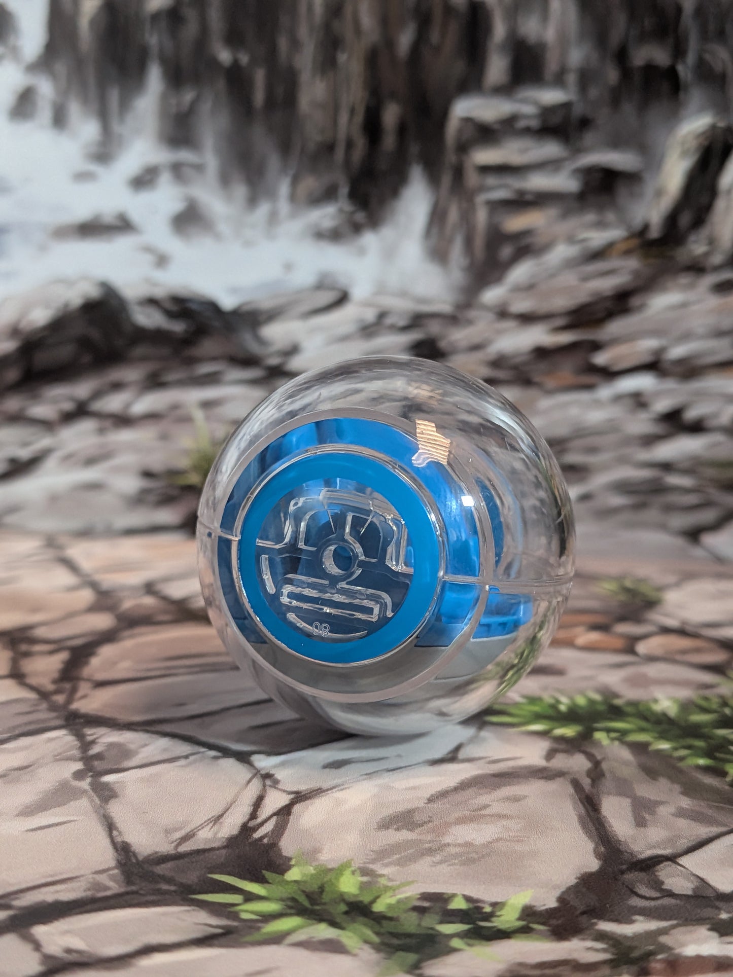 Blokees - Jurassic World Terraventure Ts02 - Gyosphere (~9cm)