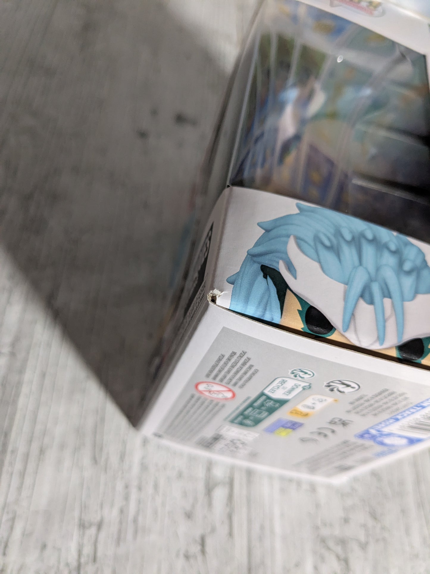 Funko pop 1820 : Grimmjow Jeagerjaques
