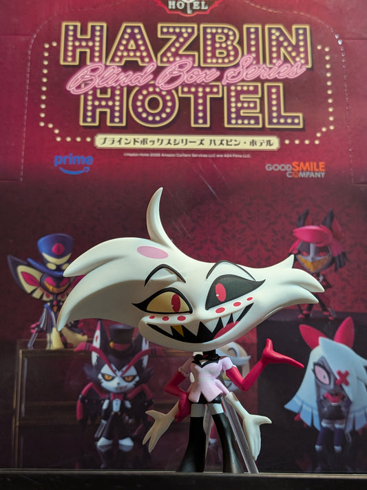 Hazbin Hotel - Good Smile Company Mini Figure - Angel Dust (~8cm)