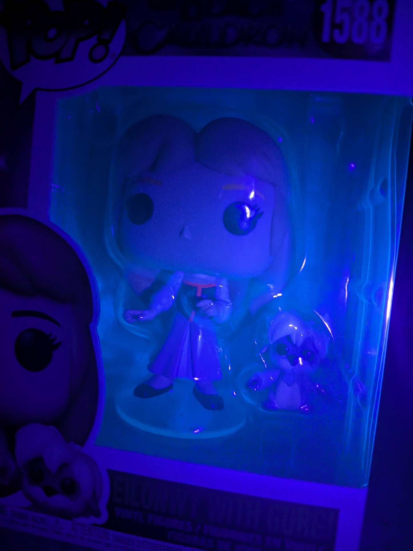 Funko pop Disney #1588 - Eilonwy with Gurgi