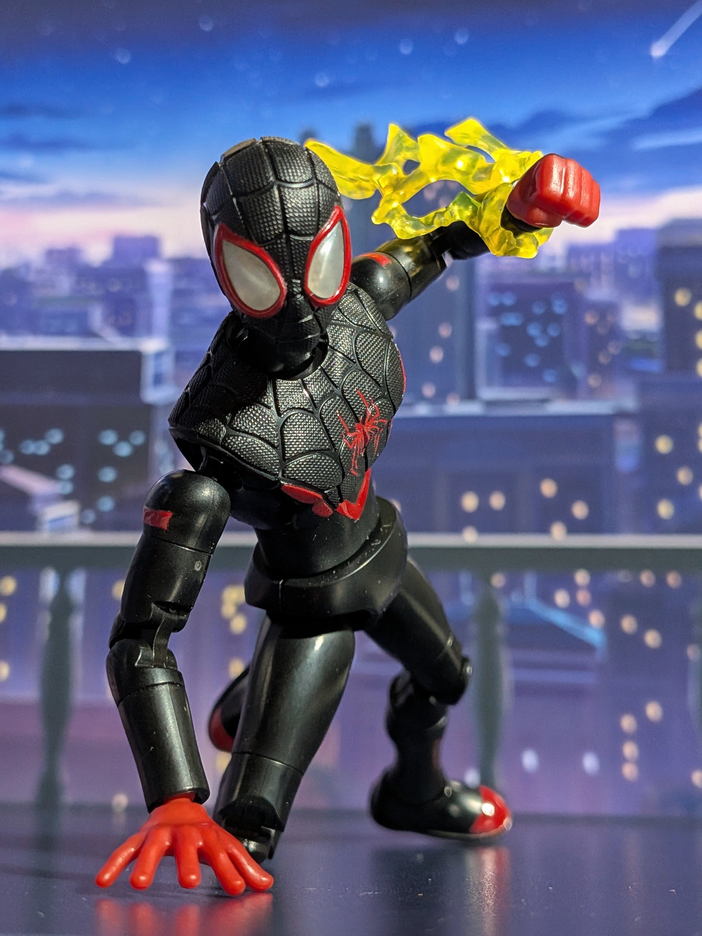 Blokees - Marvel Galaxy Version Vol.5 - Miles Morales (~10cm)