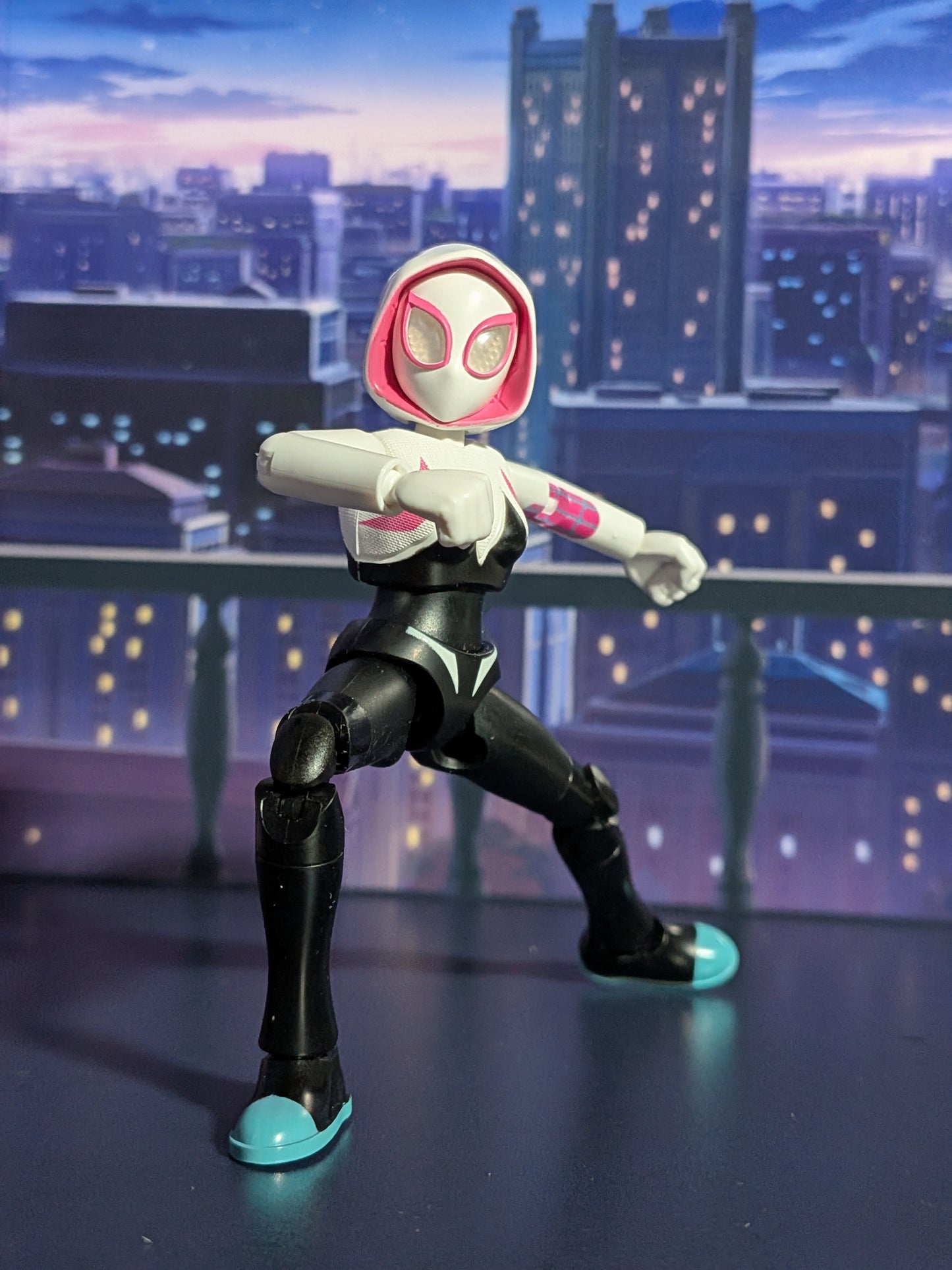 Blokees - Marvel Galaxy Version Vol.5 - Ghost Spider (~10cm)
