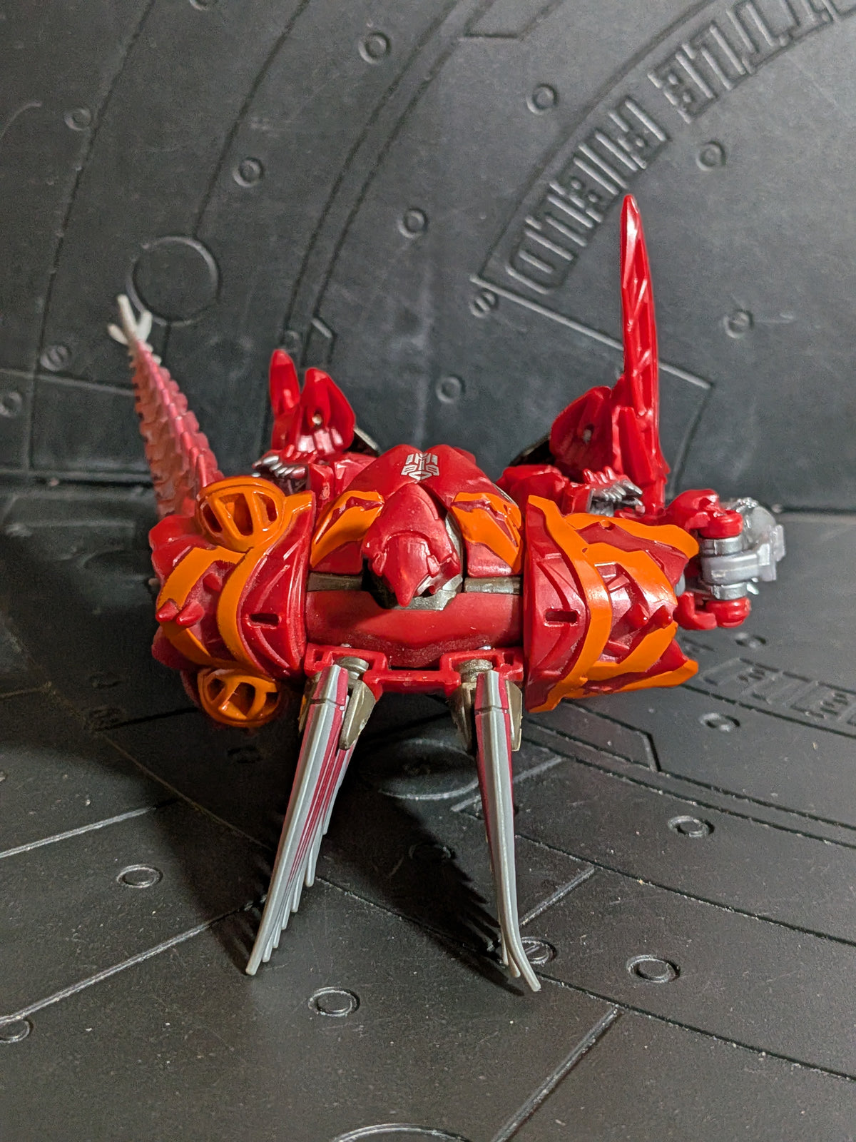 Transformers Age of Extinction - Deluxe Class : Scorn