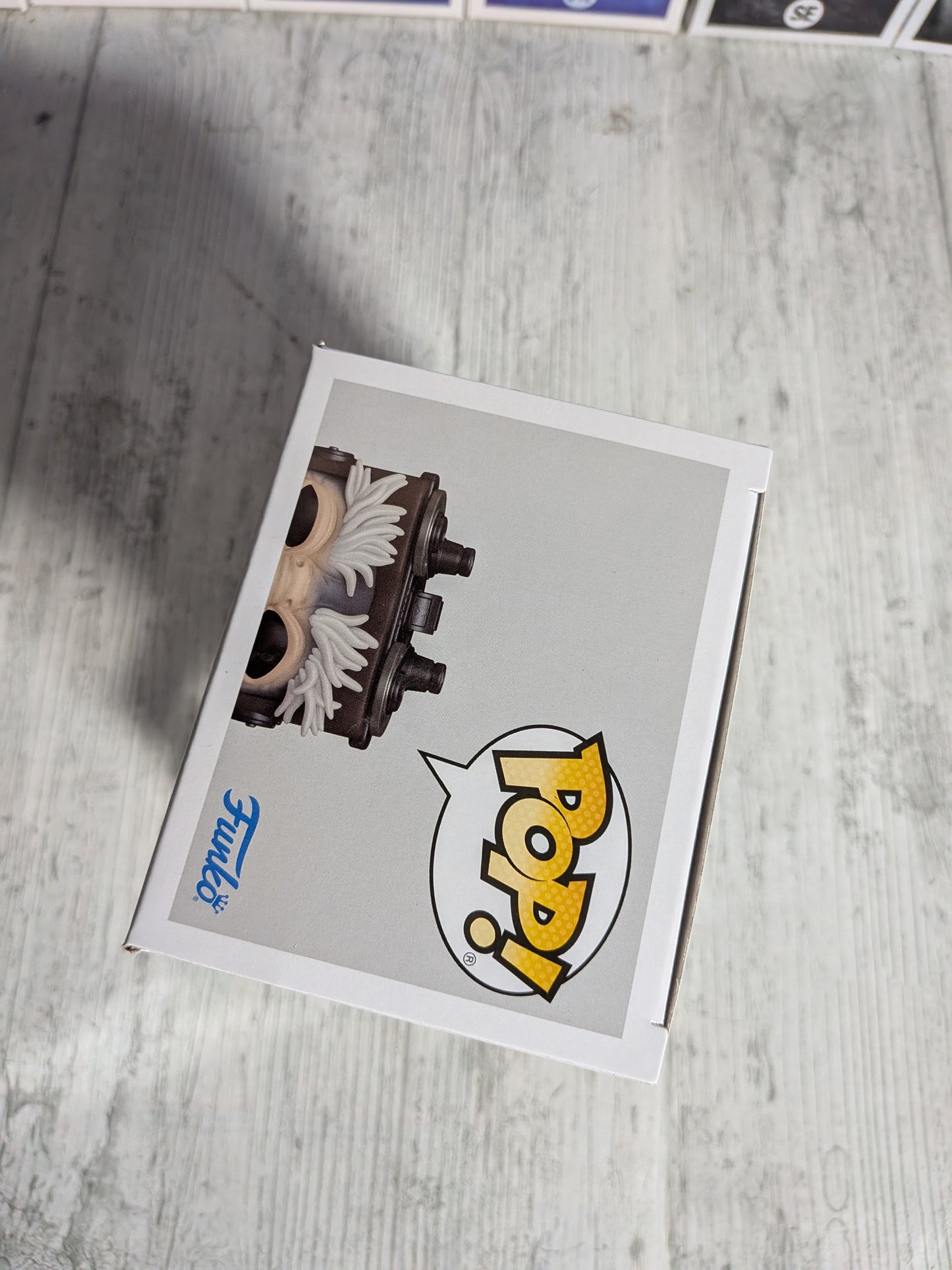 Funko pop Star Wars #827 - Keeto (9500PCS)