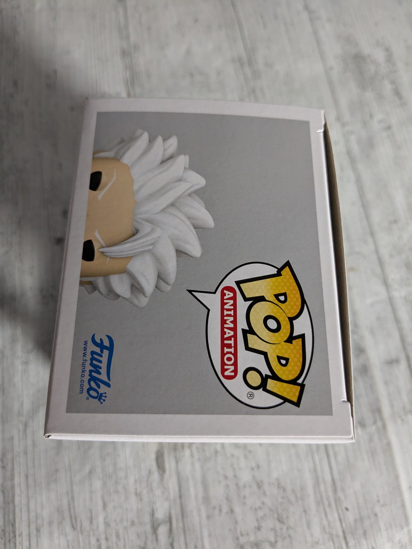 Funko pop 1700 : Toshiro Hitsugaya