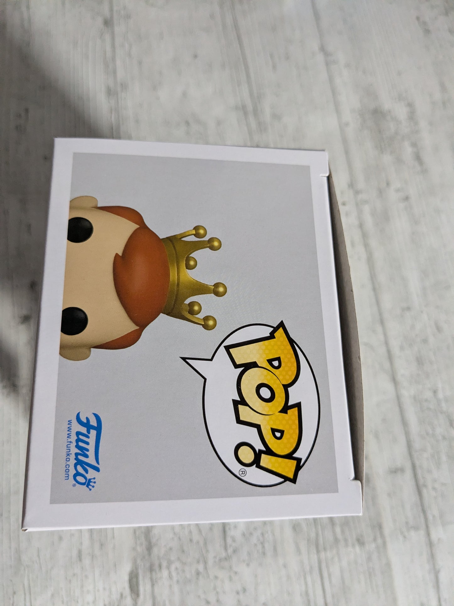 Funko pop SE : Freddy Funko as Reaper (2000PCS)