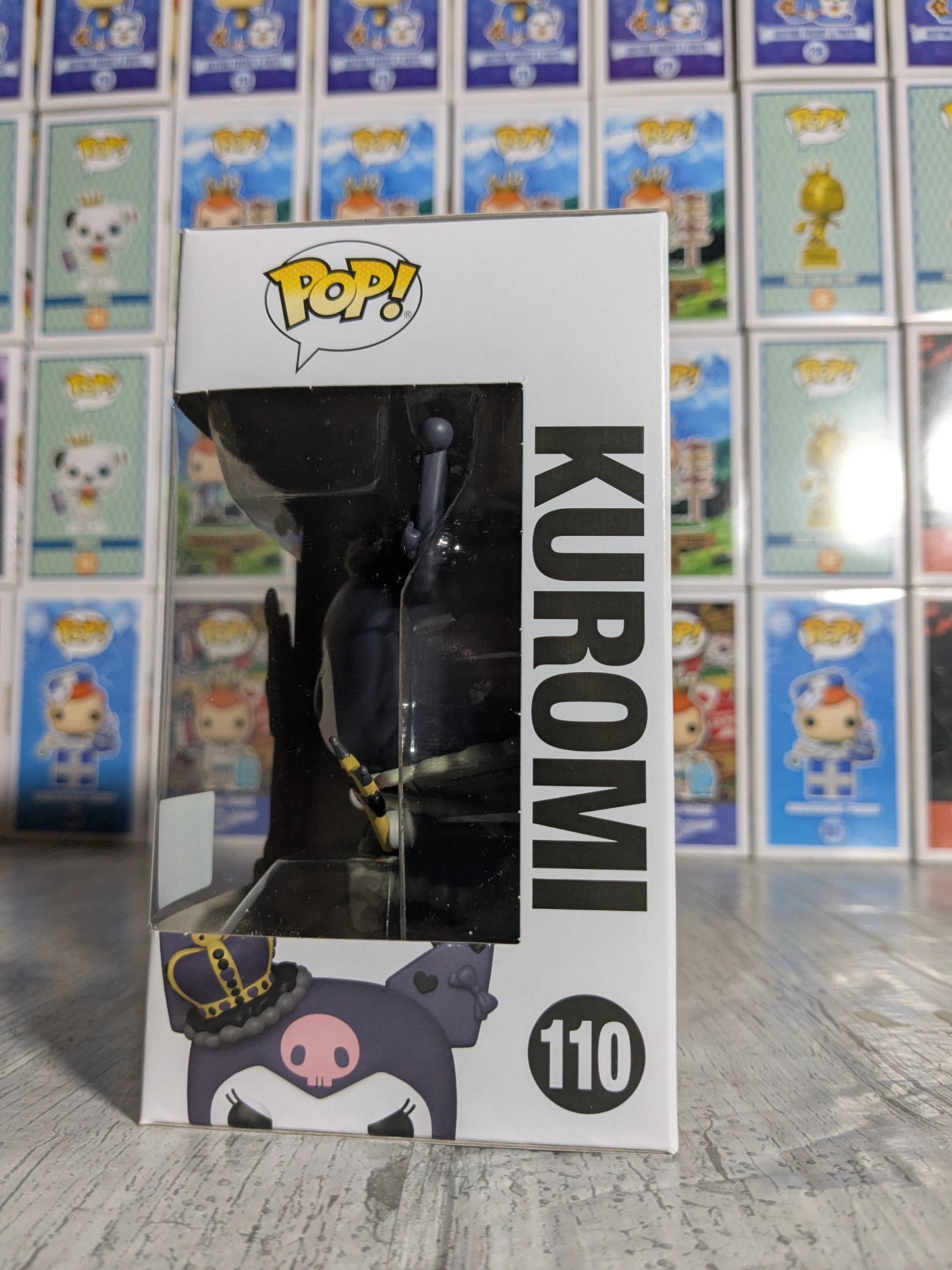 Funko pop 110 - Kuromi