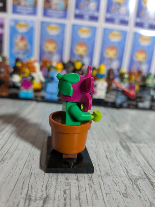 LEGO Minifigures - Flowerpot Girl