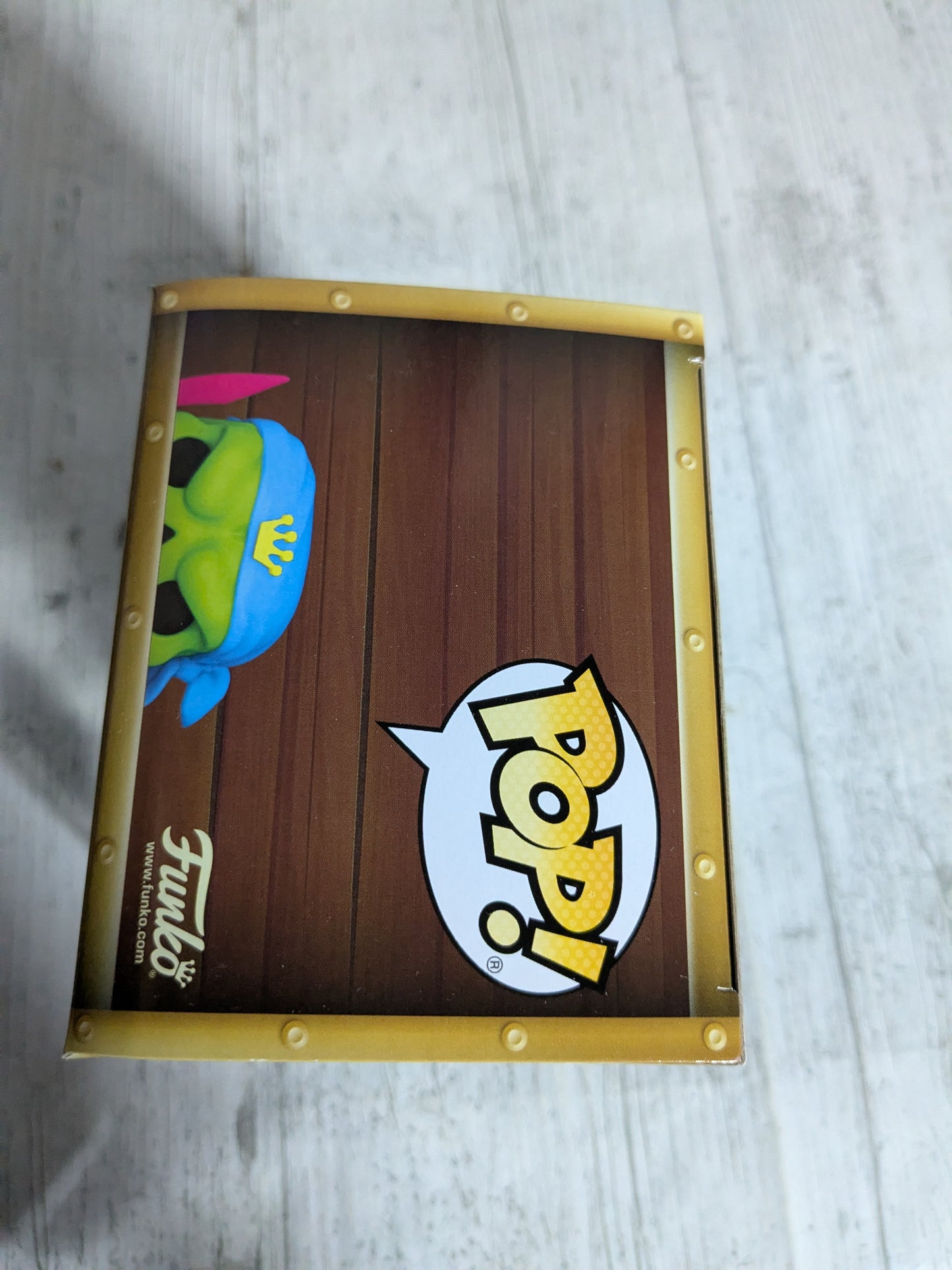 Funko pop SE : Blacklight Buccaneers