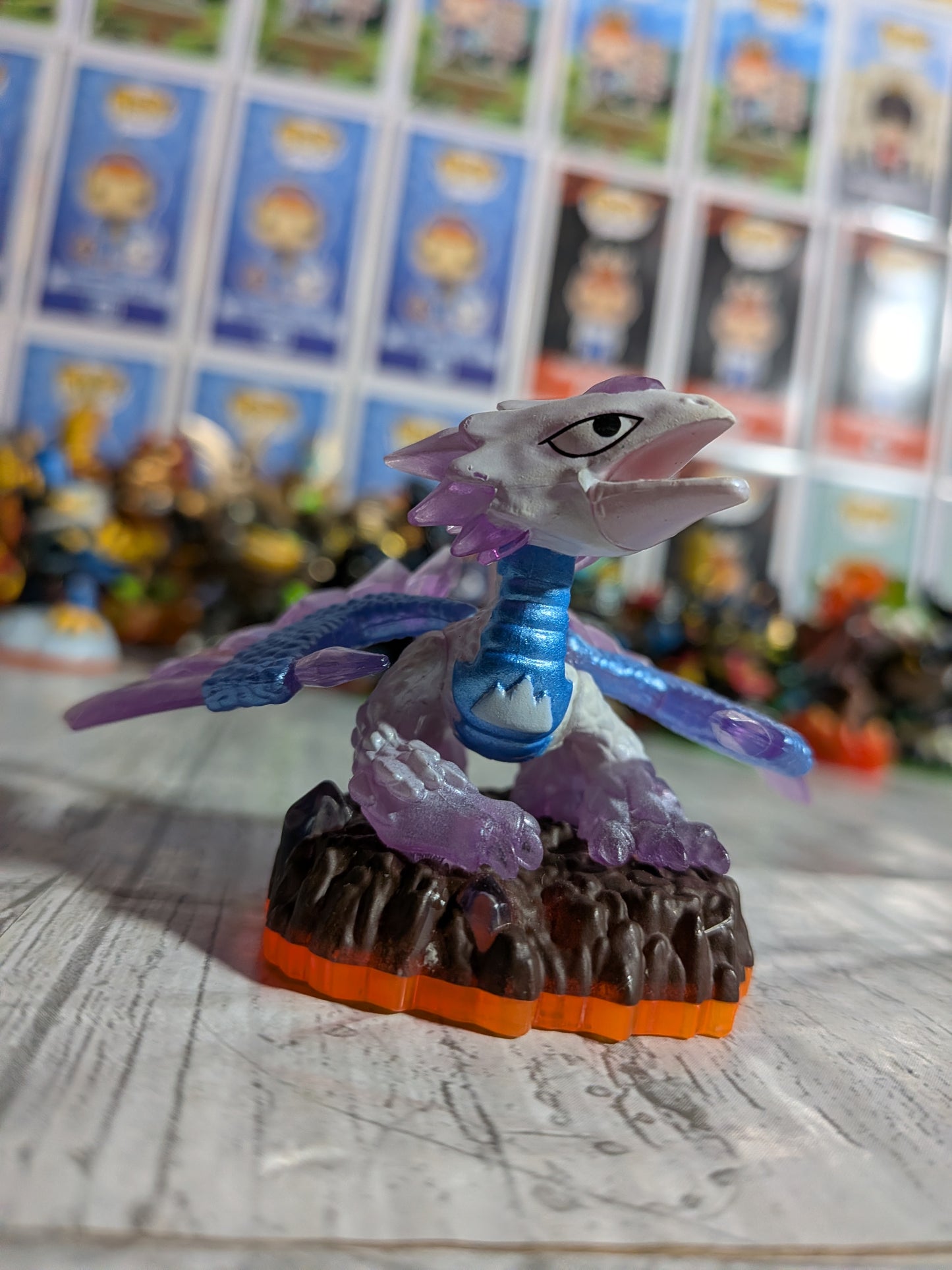 Skylanders: Flashwing