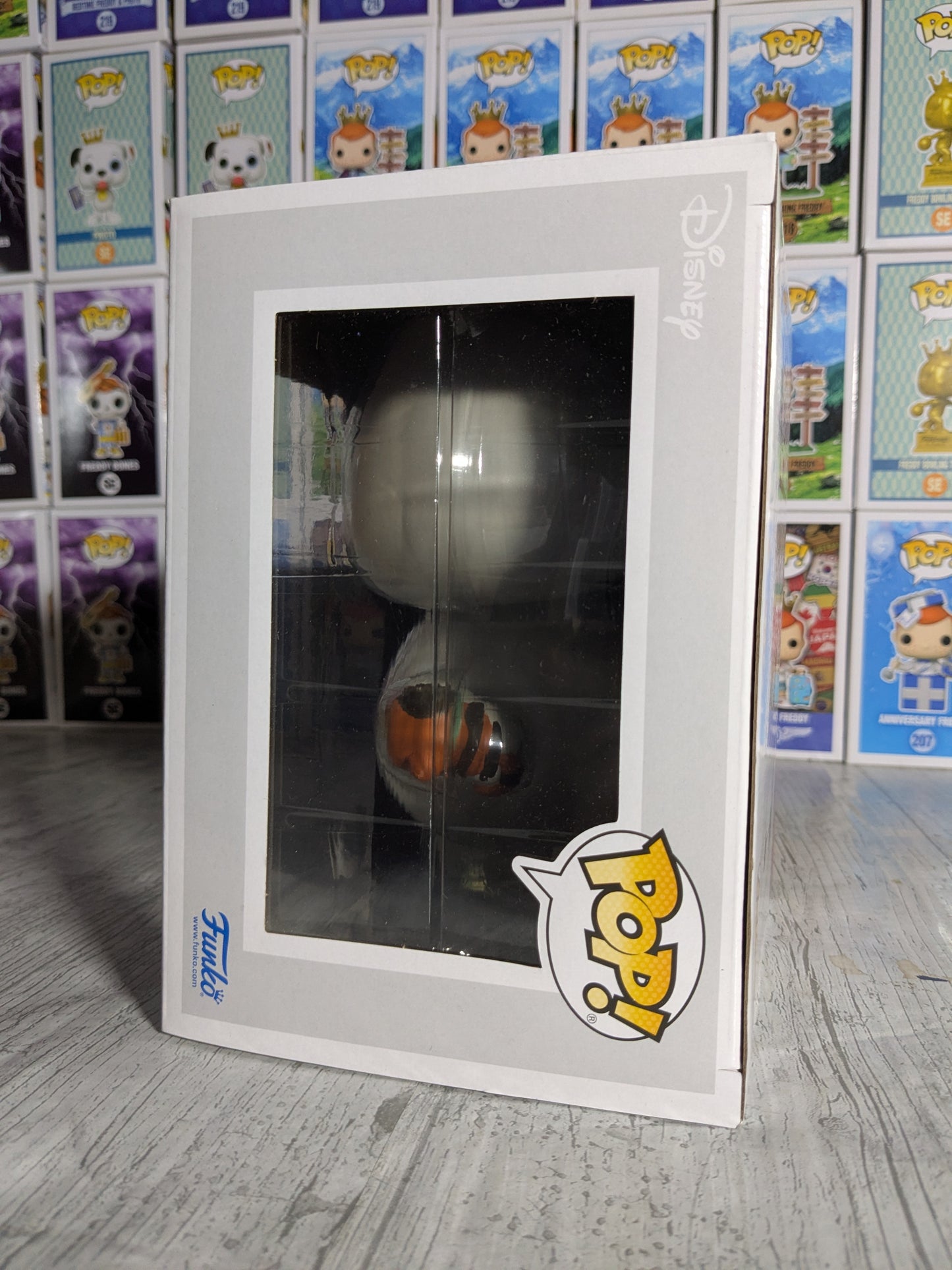Funko pop 1541 : Baymax with Mochi