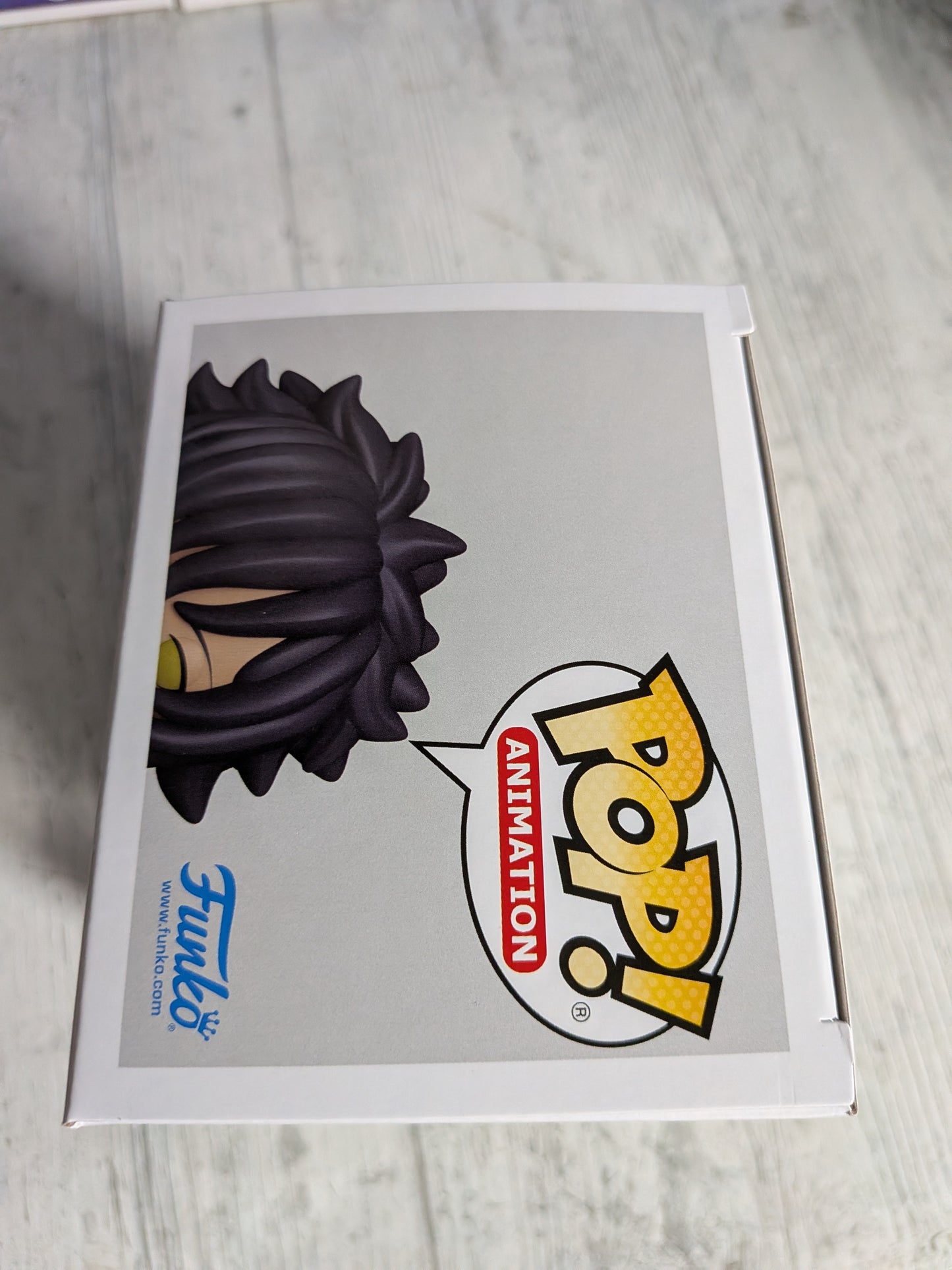 Funko Pop! Animation #2324 - Sung Il-Hwan (SC2026)