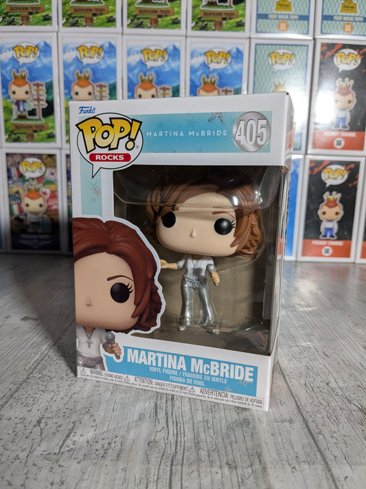 Funko pop 405 - Martina McBride