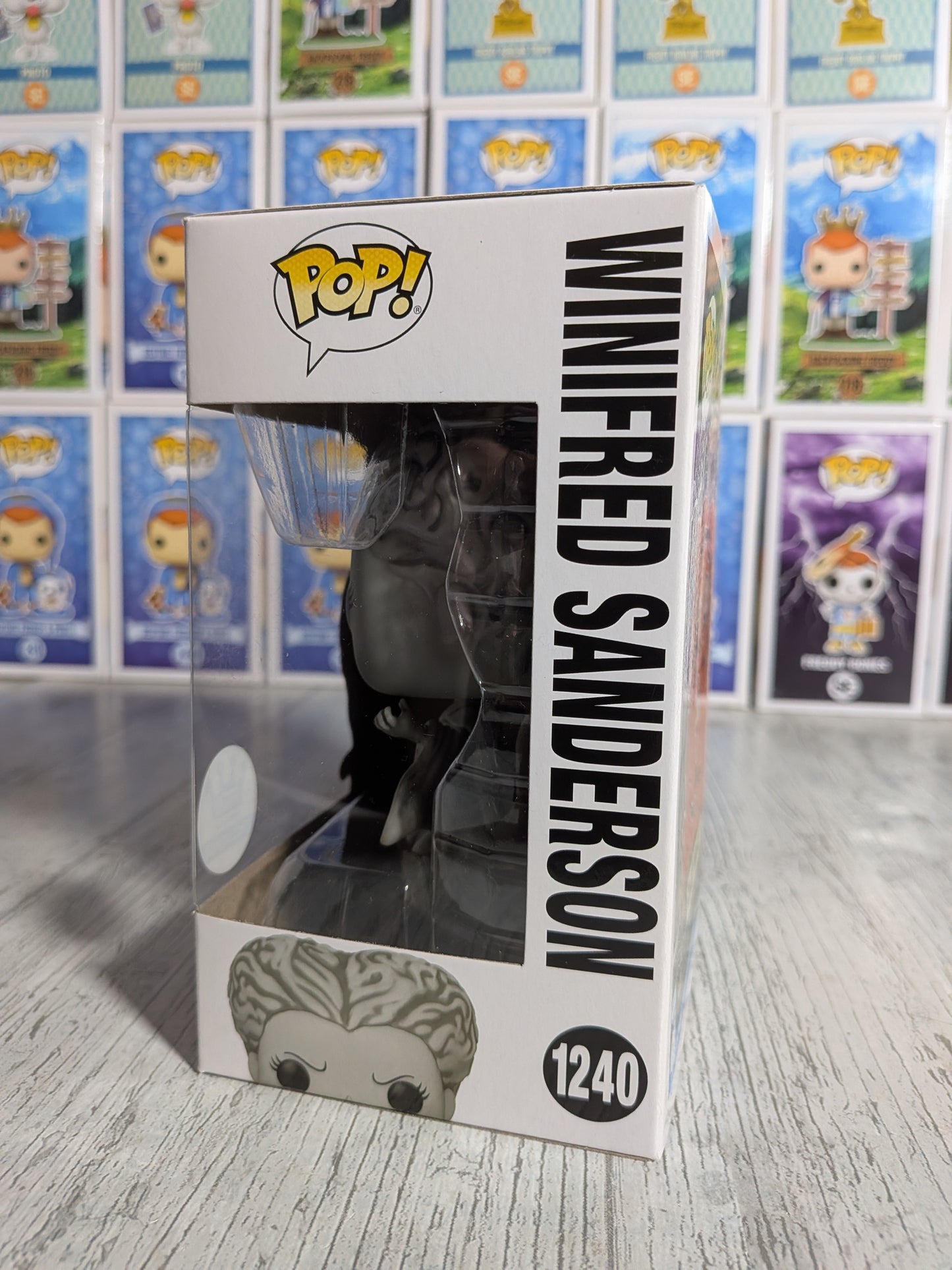 Funko Pop Disney #1240 - Winifred Sanderson