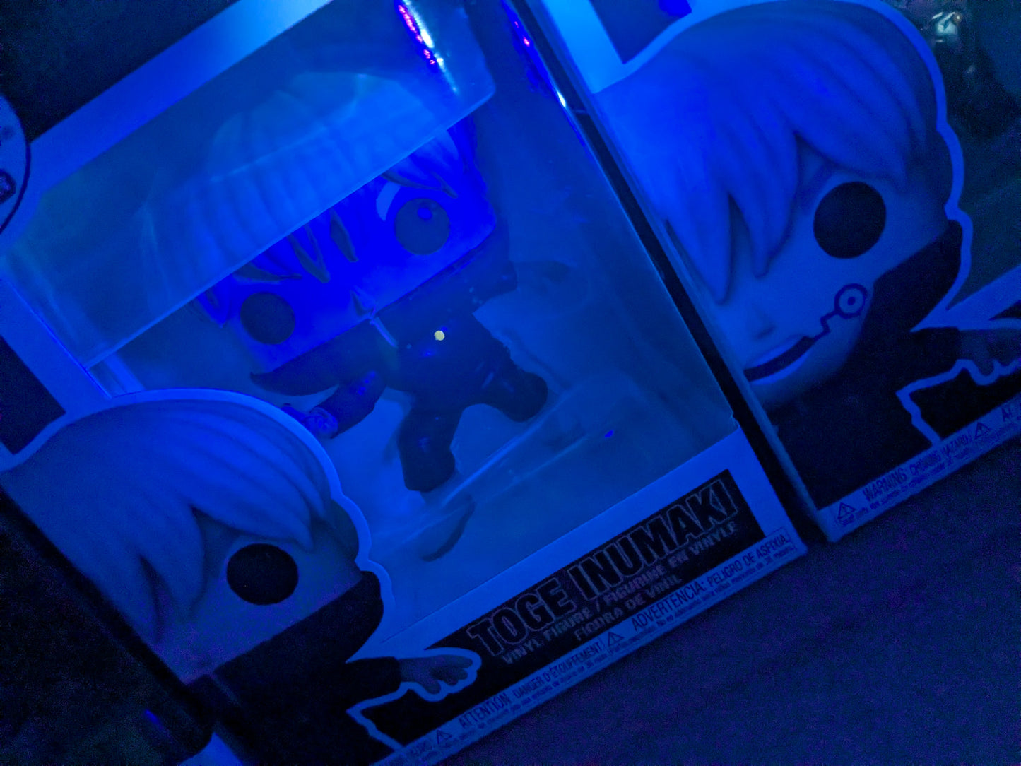 Funko pop 1375 : Toge Inumaki