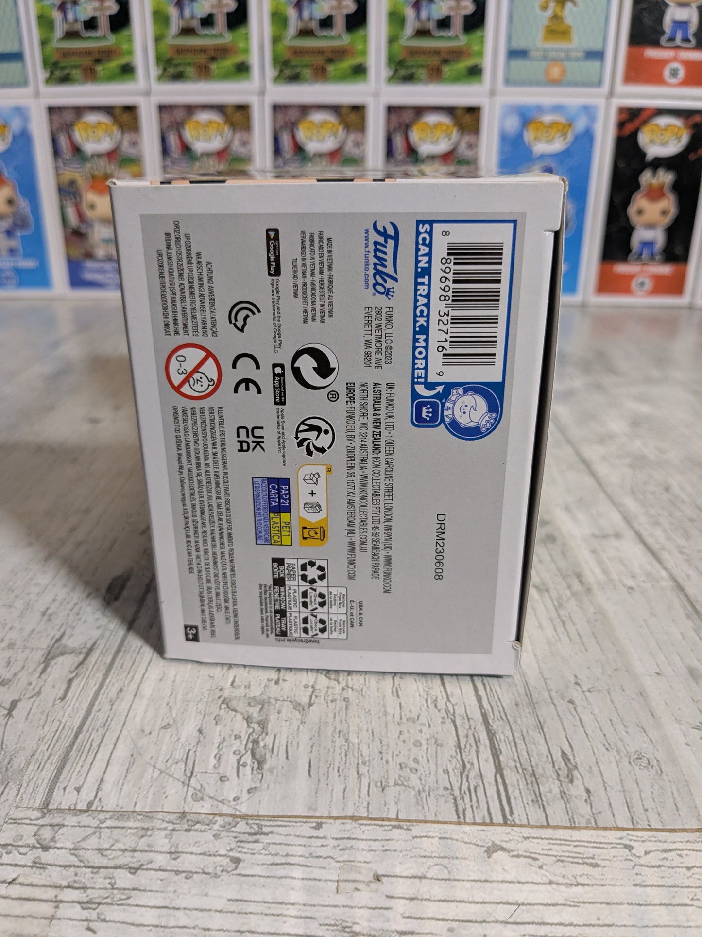 Funko pop 399 : Nico Robin