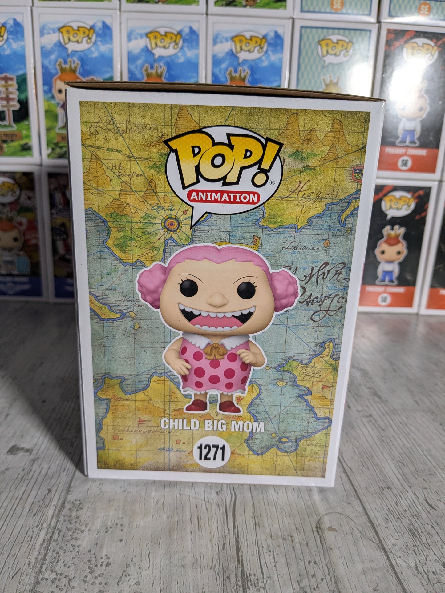Funko pop 1271 : Child Big Mom
