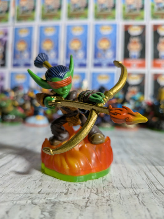 Skylanders Spyro's Adventure - Flameslinger