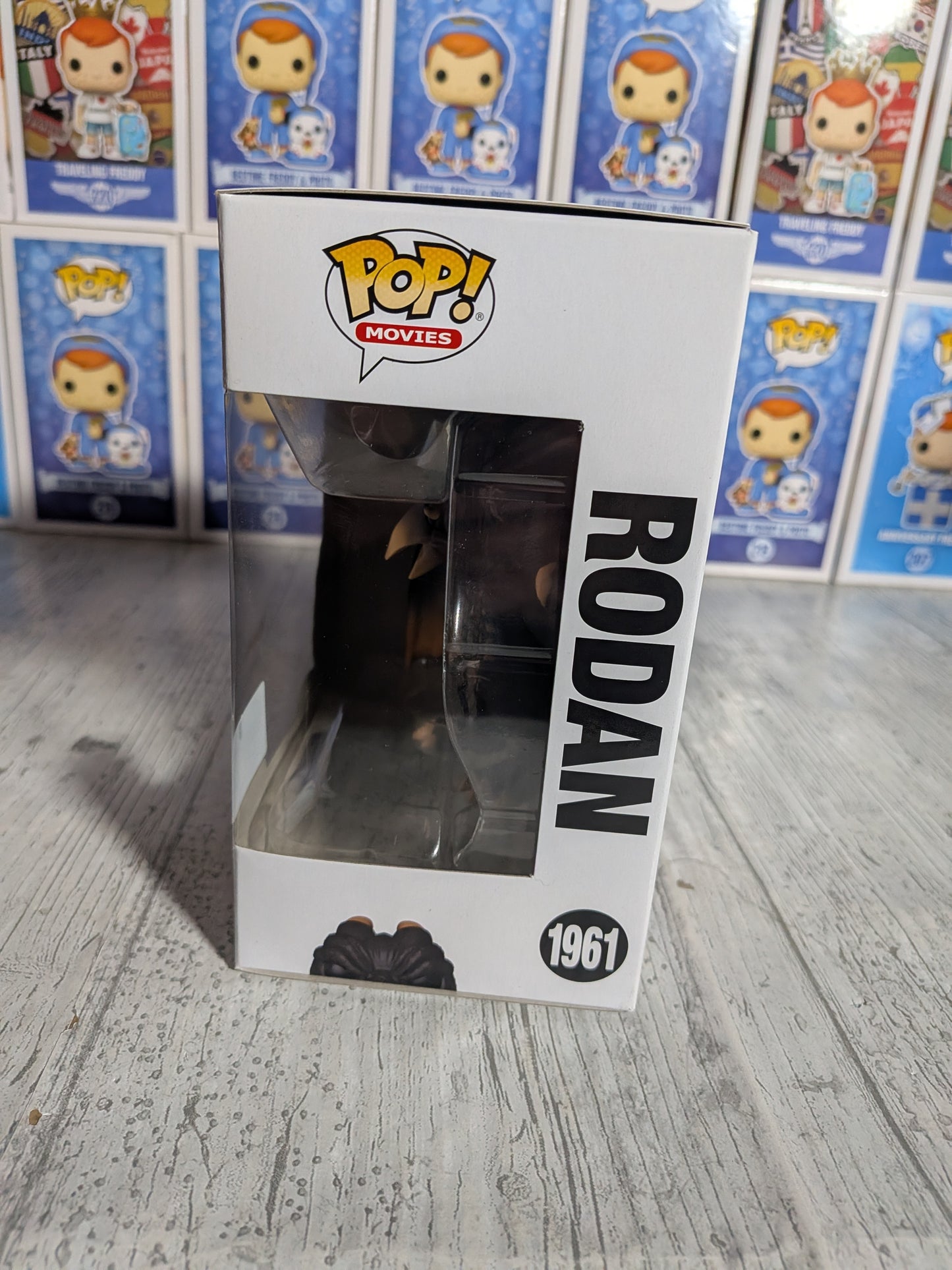 Funko Pop Godzilla #1961 - Rodan (7500 Stk.)