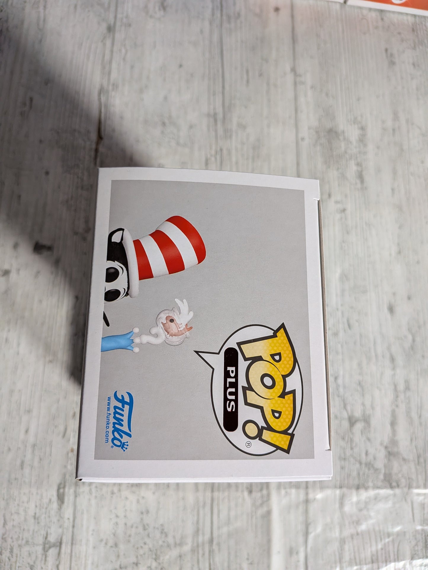 Funko Pop Dr. Seuss Nr. 44 - Kater mit Hut