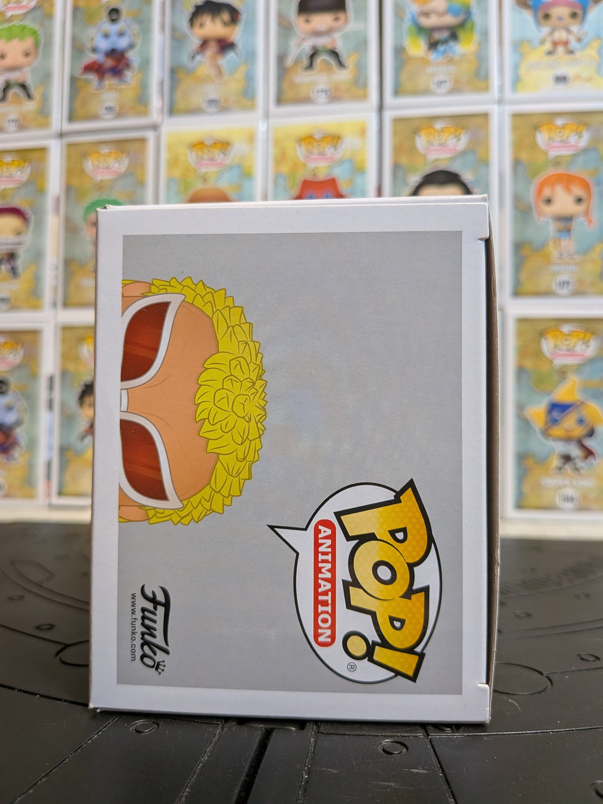 Funko Pop! One Piece #400 - Donquixote Doflamingo