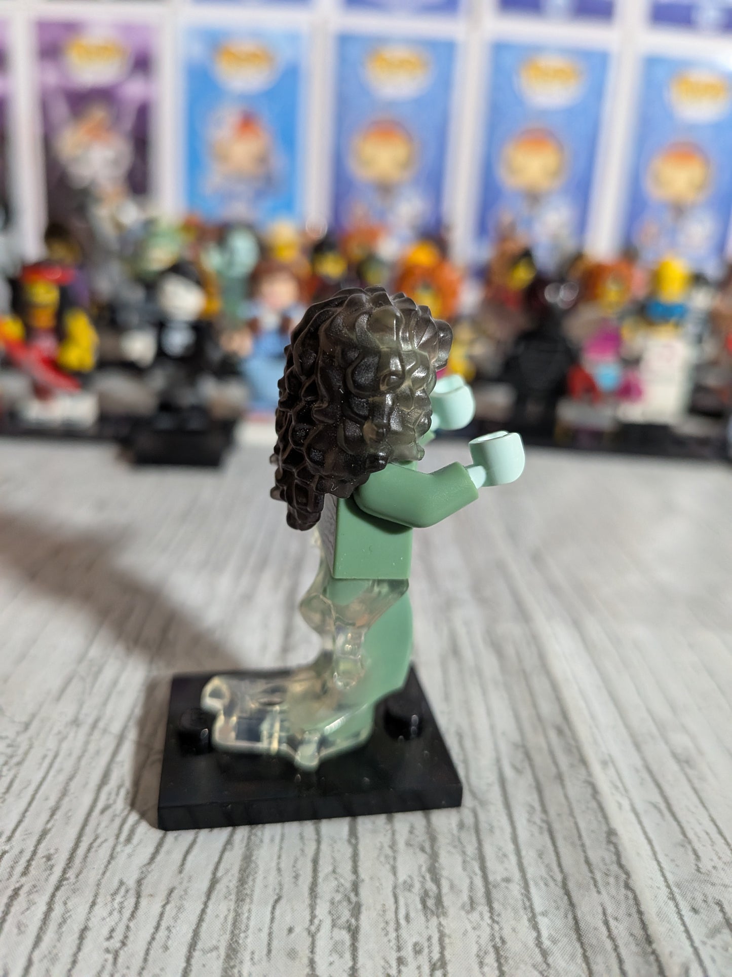 LEGO Minifiguren - Banshee