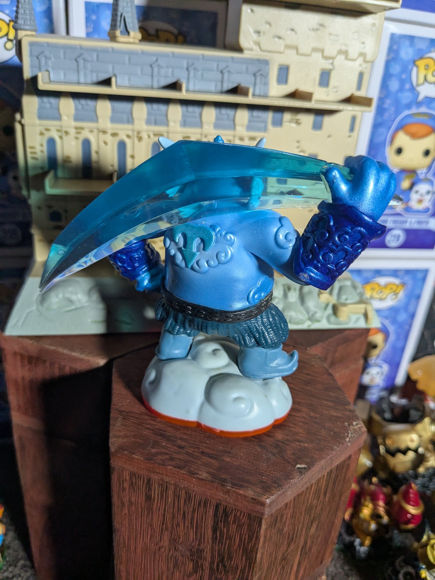 Skylanders : Gusto