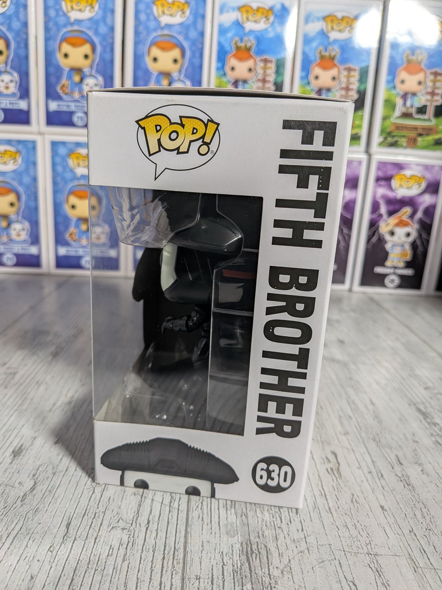 Funko Pop Star Wars #630 - Fünfter Bruder