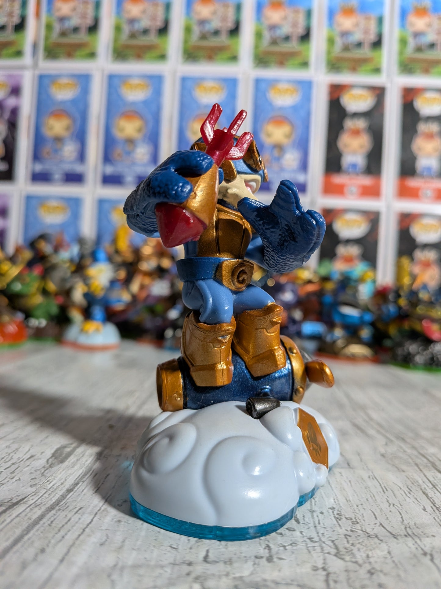 Skylanders Swap Force – Boom Jet