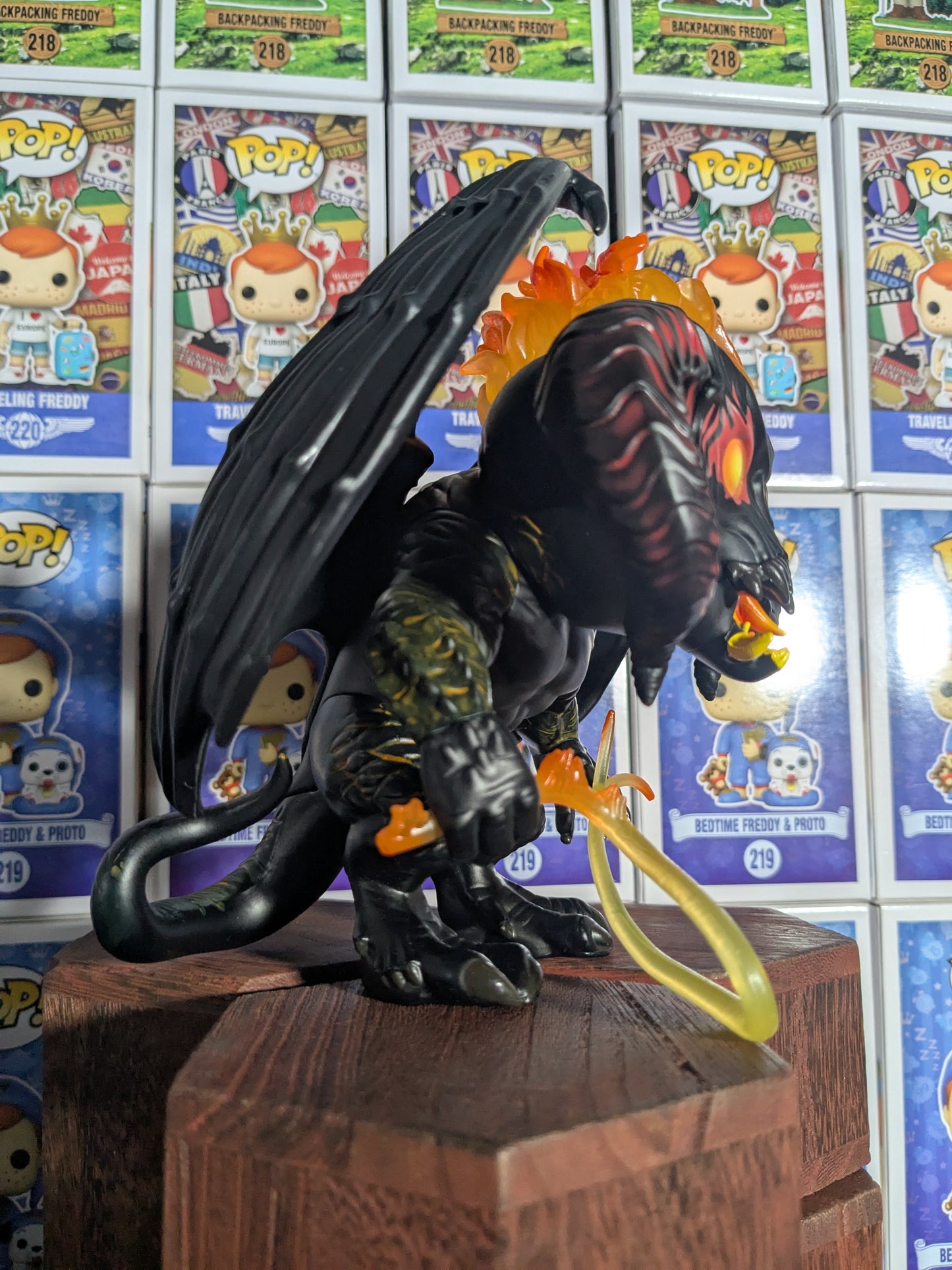 Funko pop 448 : Balrog (Opened / Damaged Box)