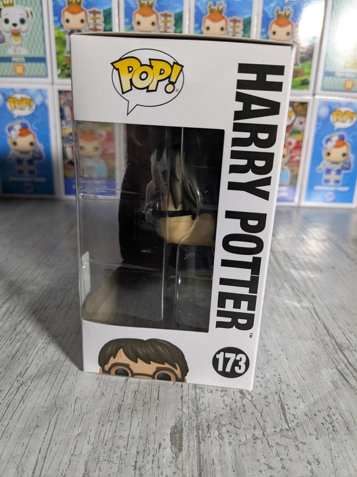 Funko pop 173 : Harry Potter (SC2024)