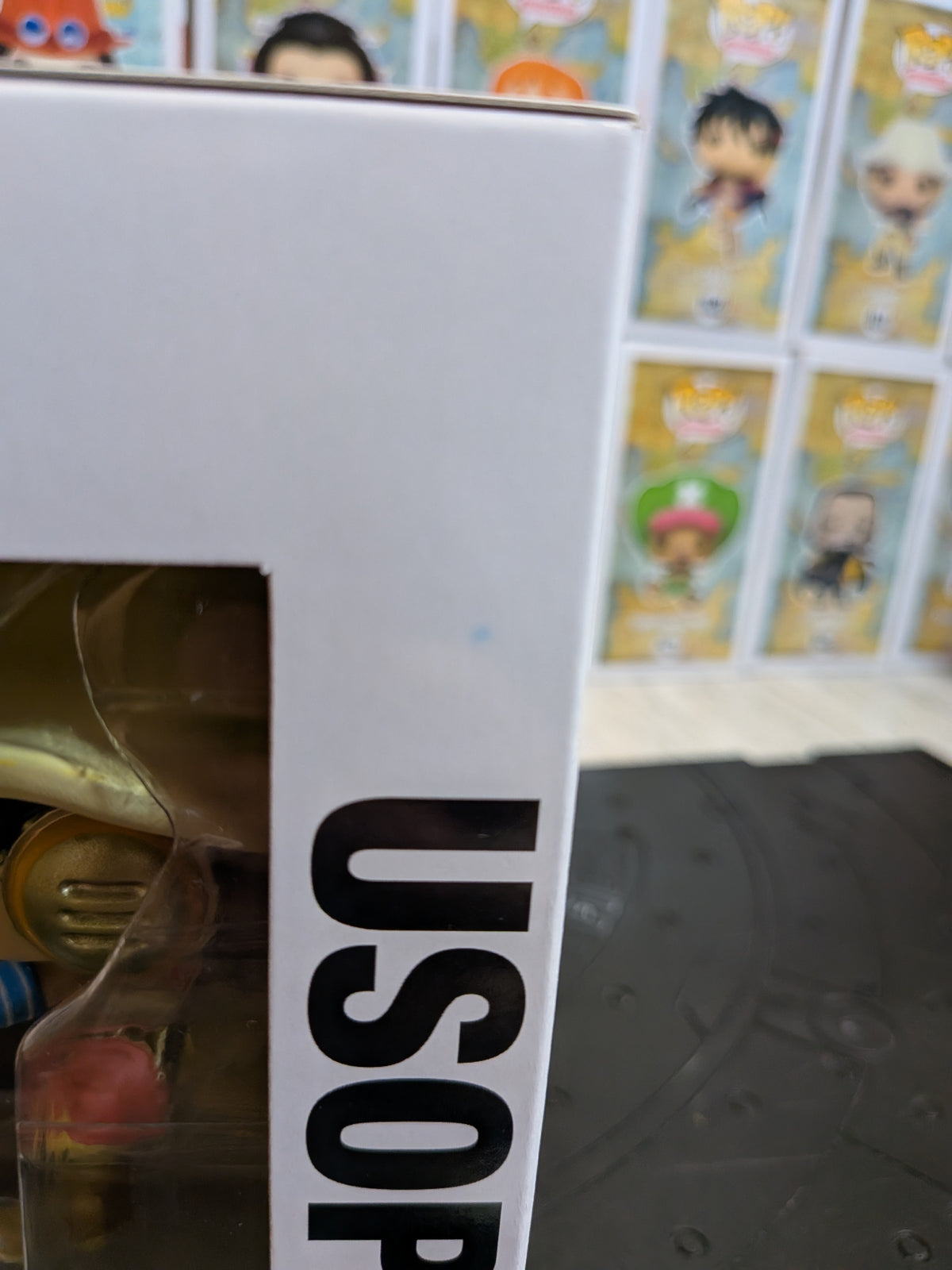 Funko Pop! One Piece #401 - Usopp