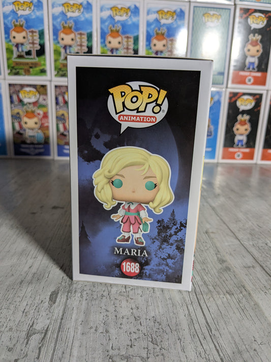 Funko pop 1688 - Maria Renard
