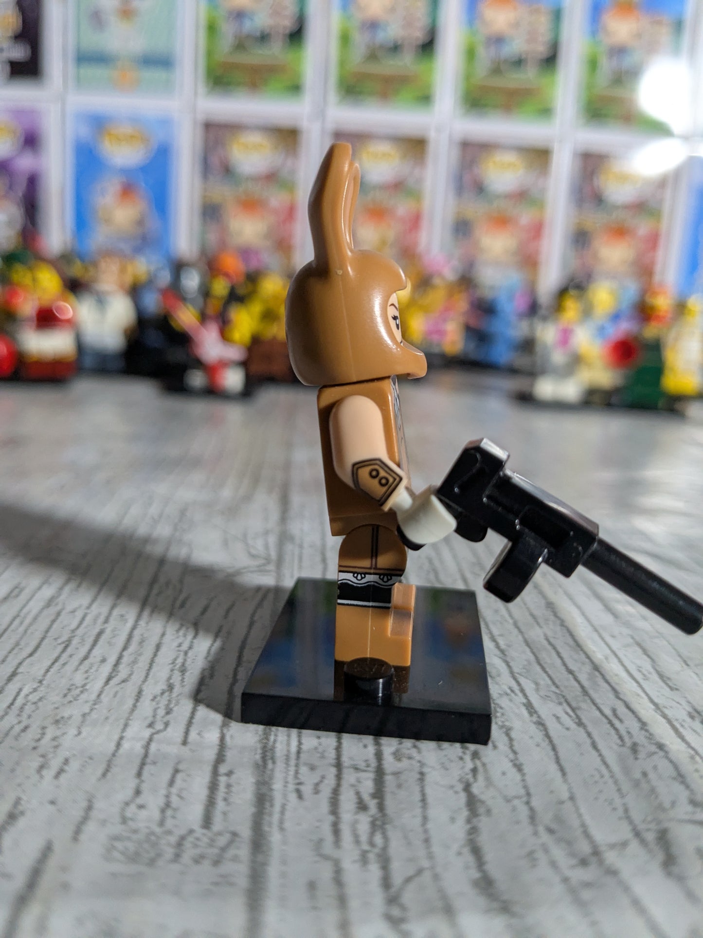 LEGO Minifigures : March Harriet