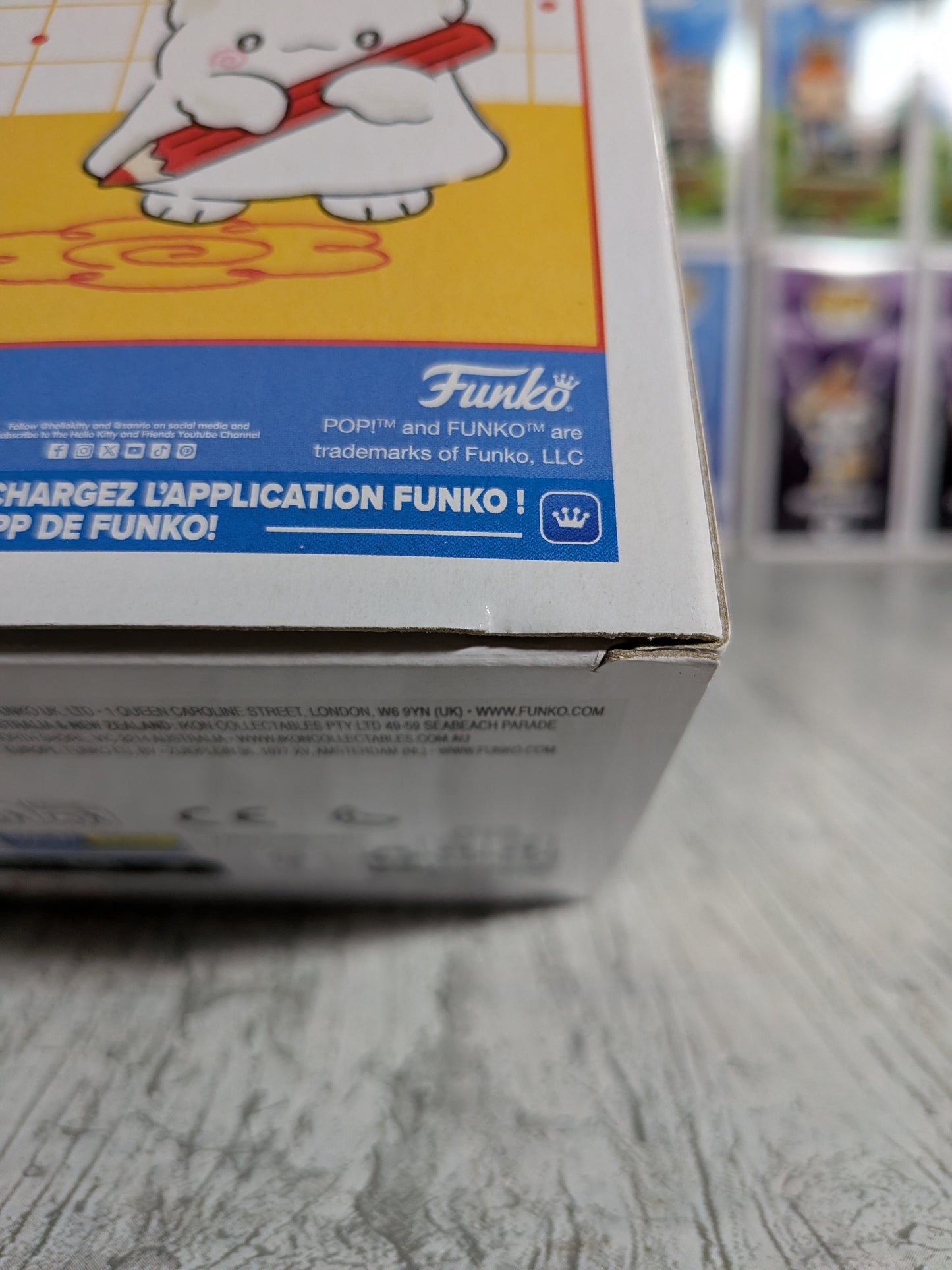 Funko Pop! #153 - Hanamaruobake (SC2026)