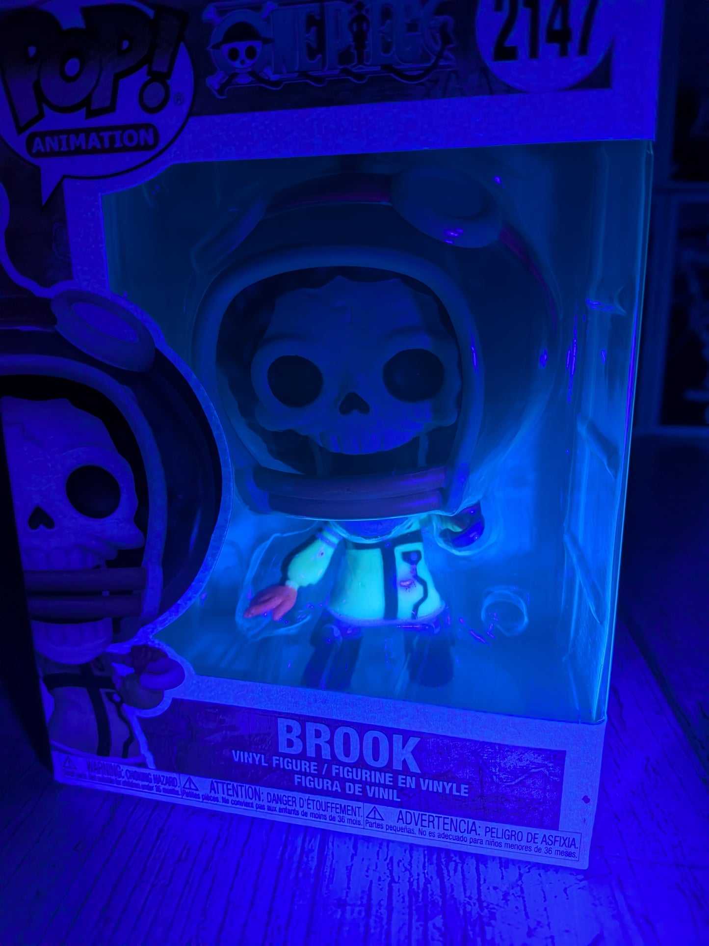 Funko Pop One Piece #2147 – Brook