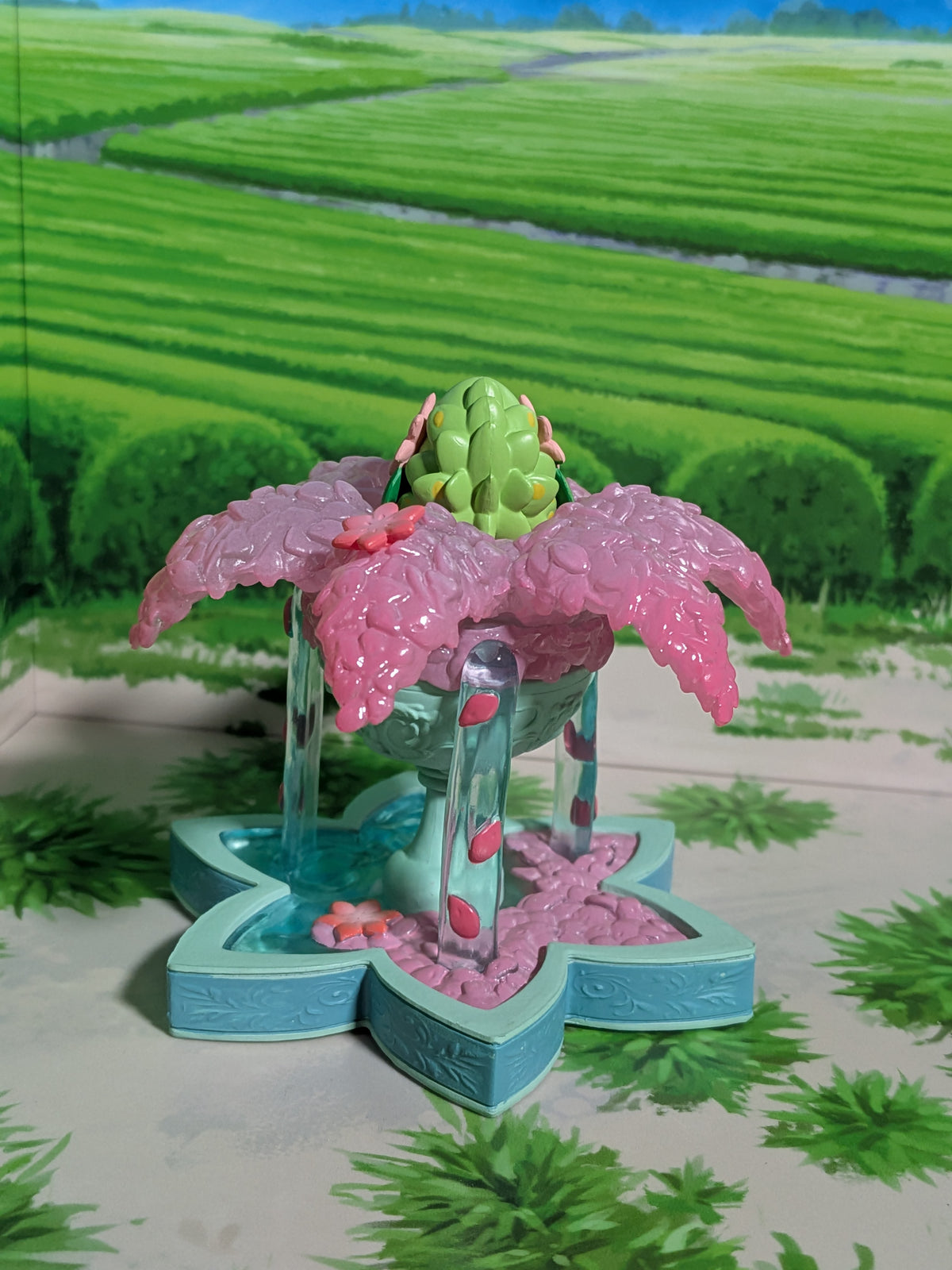 Re-Ment Pokémon - Shaymin - Shower Splash!