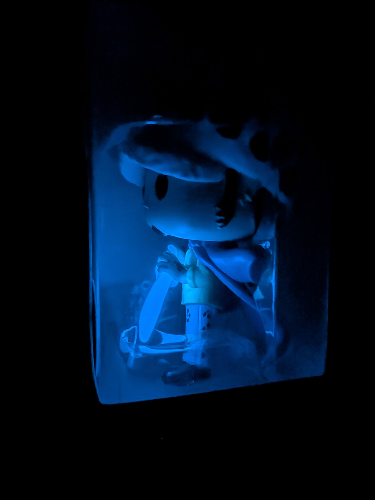 Funko Pop! One Piece #1894 - Trafalgar Law (Glow in the Dark/Special Edition)