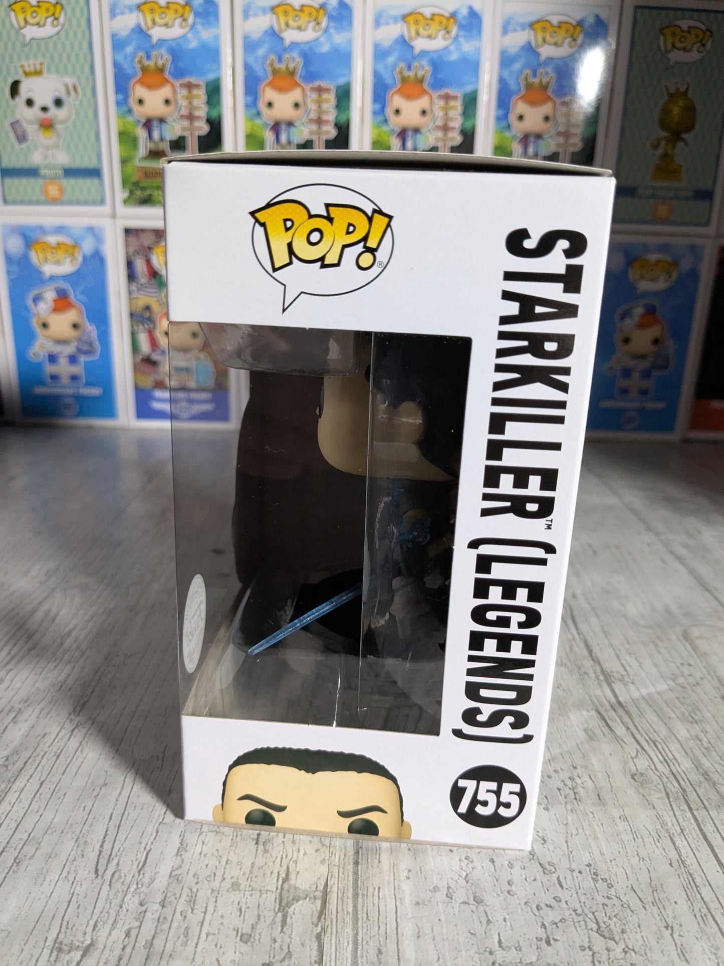 Funko pop 755 : Starkiller (Legends)