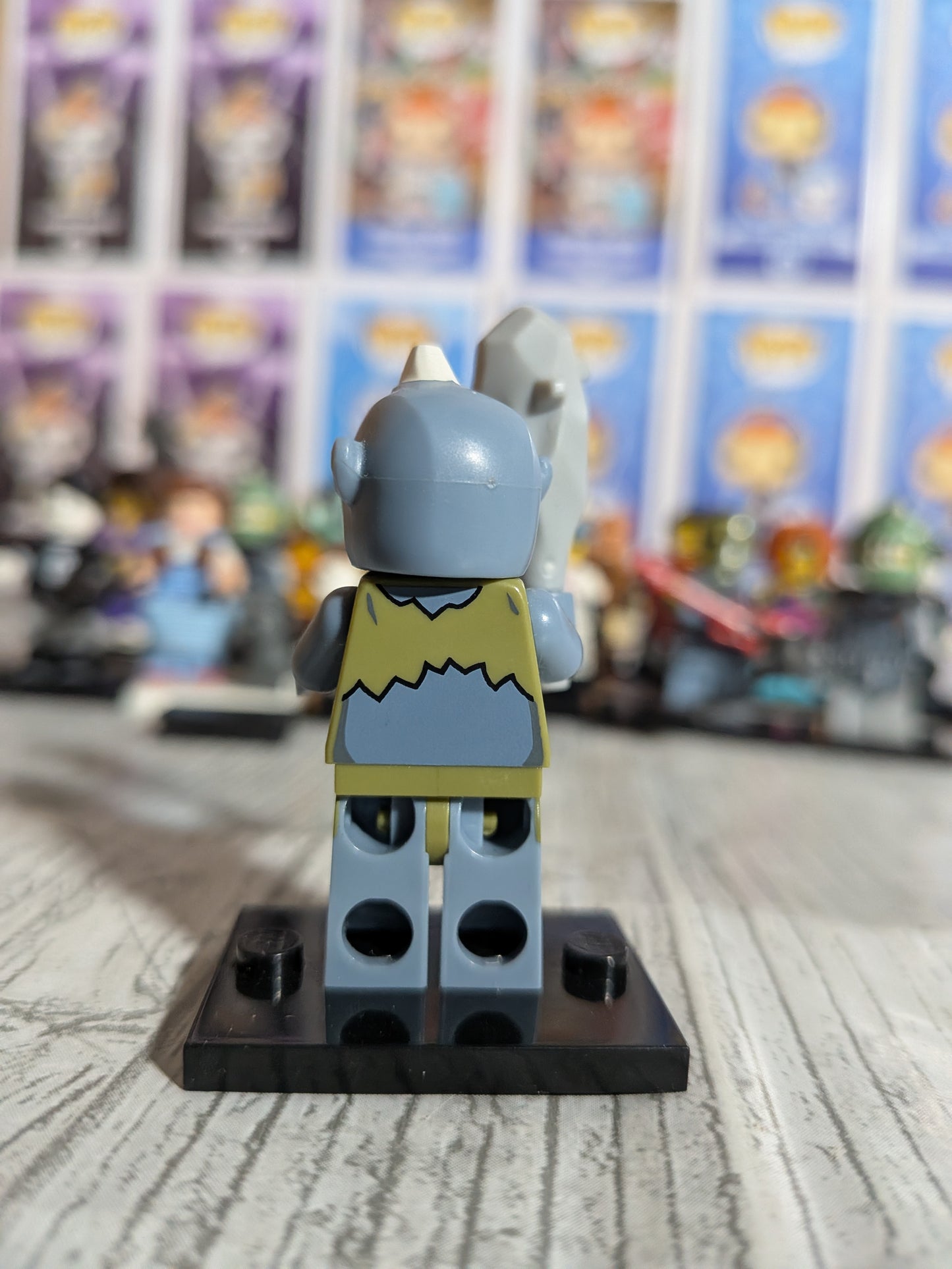 LEGO Minifiguren - Lady Zyklop
