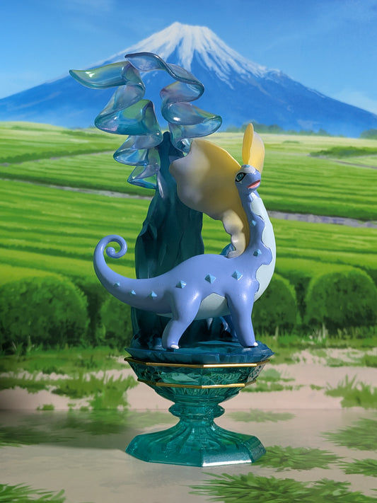 Re-Ment Pokémon - Dragmara / Aurorus - Diamond Dust