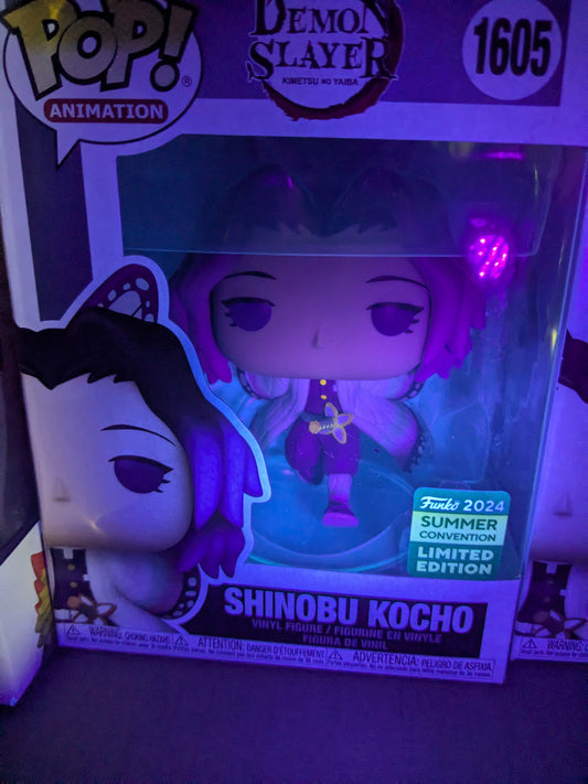 Funko pop 1605: Shinobu Kocho (SC2024)