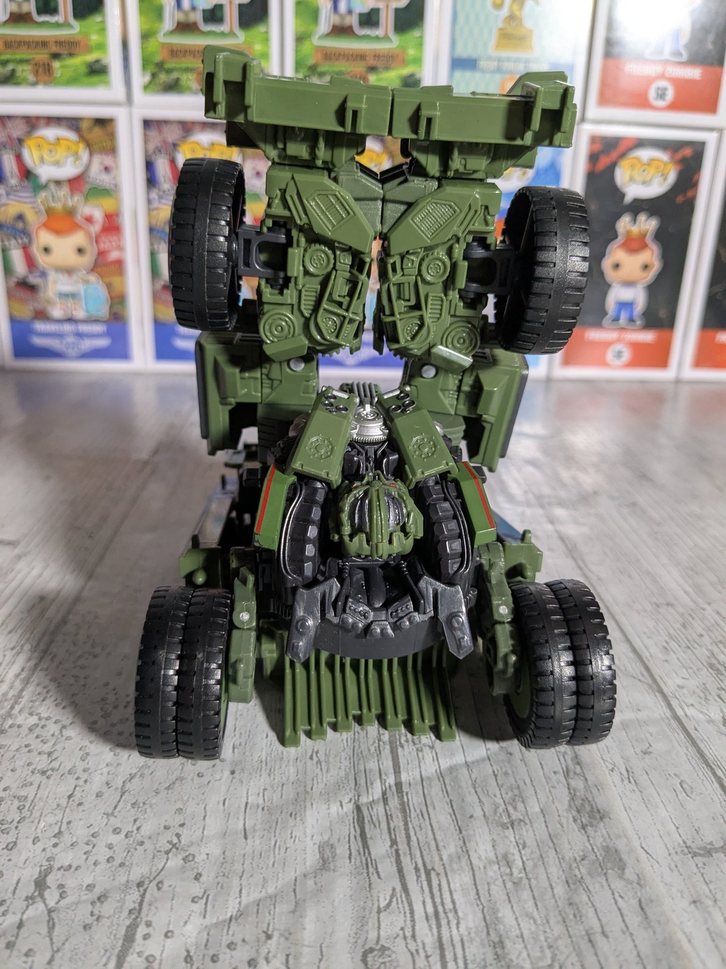 Studio Series 42 : Long Haul