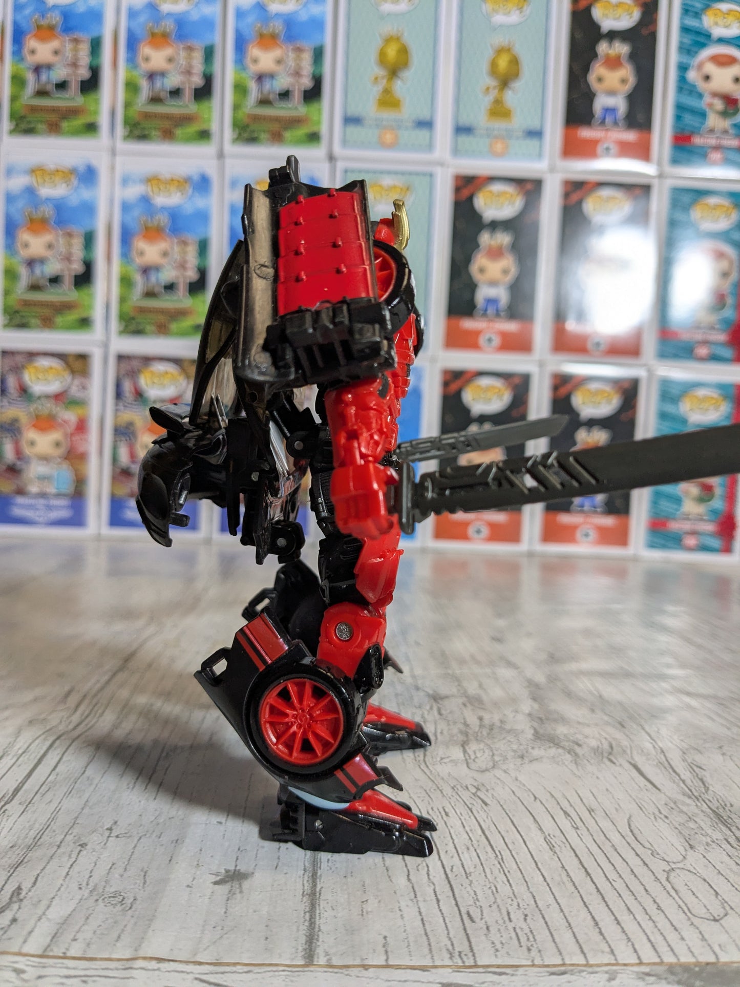 Transformers : Autobot Drift (lire description)