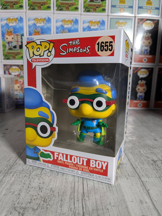 Funko pop 1655 : Fallout Boy